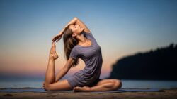 5 Yoga Poses for Better Sleep and Night-Time Relaxation