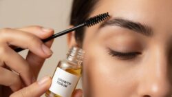 Grow Healthier Lashes and Brows Naturally With a Simple Daily Castor Oil Routine Method