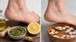 Quick Ways to Heal Dry Cracked Heels at Home Using Safe and Effective Kitchen Ingredients