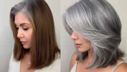 What to Do with Gray Hair: When It Looks Stunning and When Colour Might Suit Better